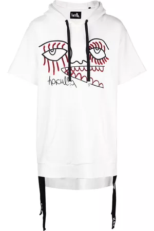 HACULLA Creeping Monster hoodie