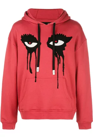 HACULLA Moody Eyes hoodie