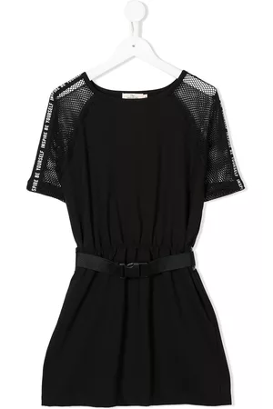 Le pandorine Belted dress