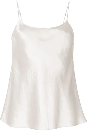 Vince Flared tank top