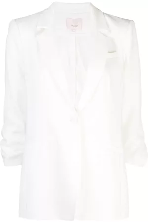 Cinq A Sept Crepe Khloe blazer