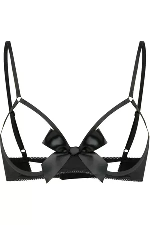 MAISON CLOSE Le Petit Secret cupless bra