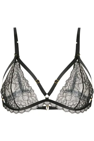 MAISON CLOSE Le Petit Secret triangle bra