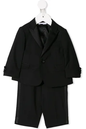 Dolce & Gabbana Single-breasted tuxedo suit