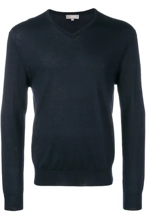N.PEAL The Conduit fine gauge sweater