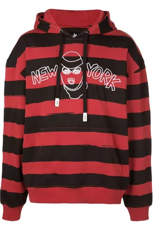 HACULLA New Yorker Robber hoodie