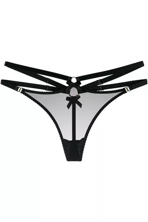 BORDELLE Multi-strap thong