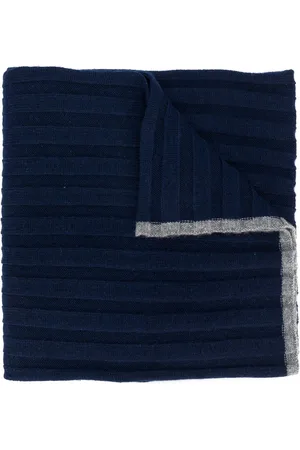 Brunello Cucinelli Wide rib scarf