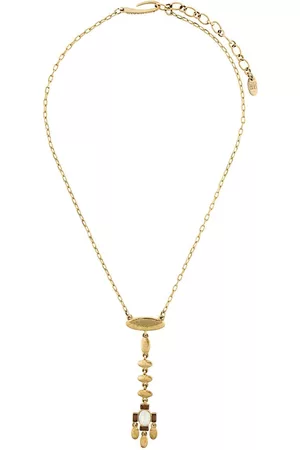 Givenchy Small Lock Necklace in Metal – LABELS