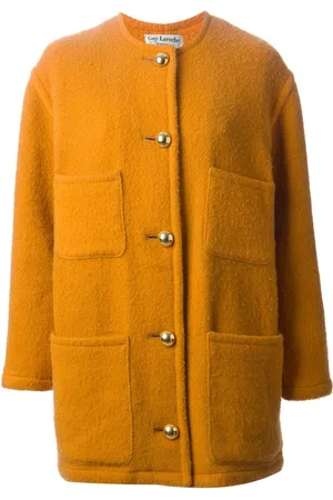 GUY LAROCHE Women Coats - Single breasted coat