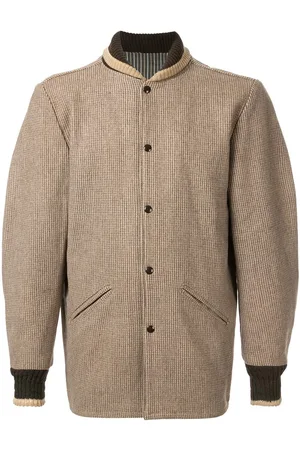 Fake Alpha Vintage 1950s pre-owned Pharoah jacket