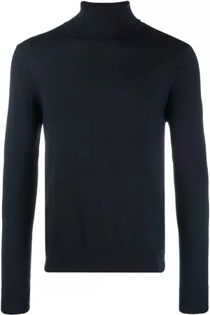 Sandro Roll-neck wool jumper