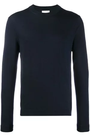 Sandro Fine-knit crew-neck jumper