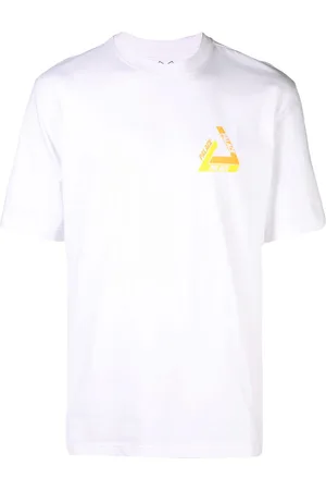 PALACE Tri-Shadow logo-print T-shirt