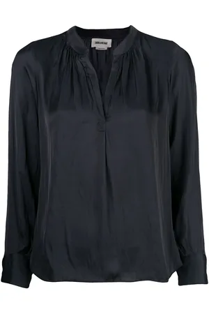 Zadig & Voltaire Tink tunic blouse