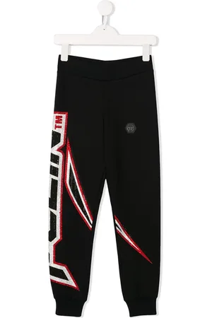 Philipp Plein Space Plein jogging trousers
