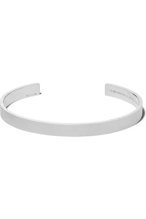Le Gramme 21 Grams ribbon bracelet