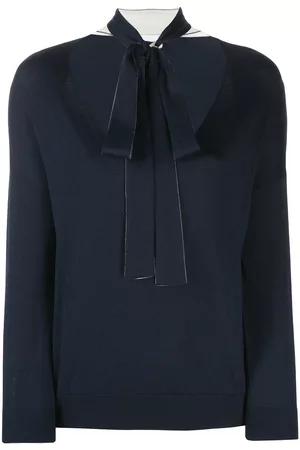 RED Valentino Bow tie jumper