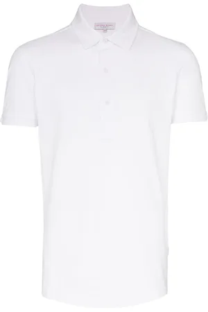 Orlebar Brown Sebastian cotton polo shirt