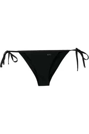 Dolce & Gabbana Logo-tag bikini bottoms