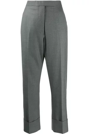 Thom Browne Super 120s trousers