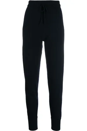 N.PEAL Lounge knitted trousers