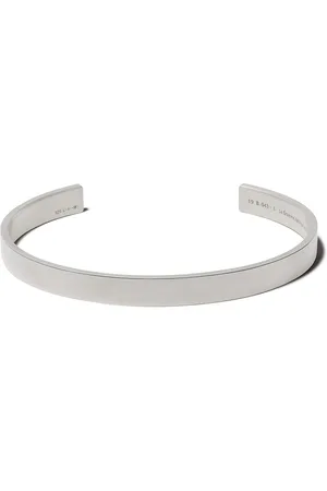 Le Gramme Le 21 Grammes ribbon bracelet
