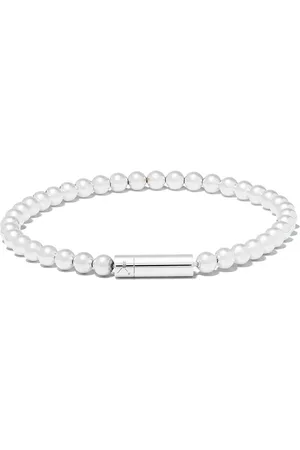 Le Gramme Le 25 beaded bracelet
