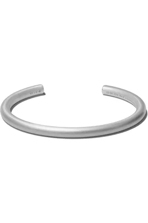 Le Gramme Brushed bangle bracelet