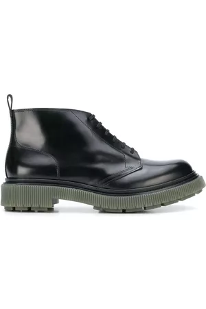 ADIEU PARIS Lace-up ankle boots