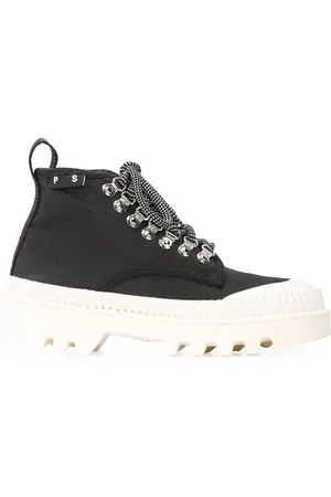 Proenza Schouler Lug Sole Boots
