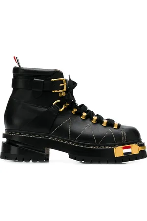 Thom Browne Vitello Hiking Boot