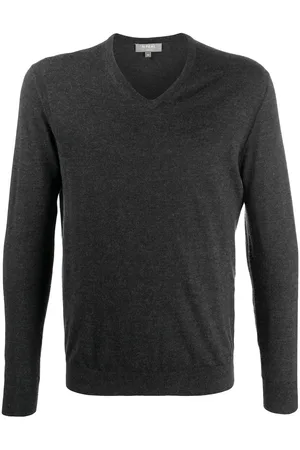 N.PEAL The Conduit fine-knit jumper