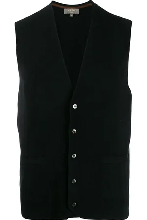 N.PEAL The Chelsea Milano waistcoat