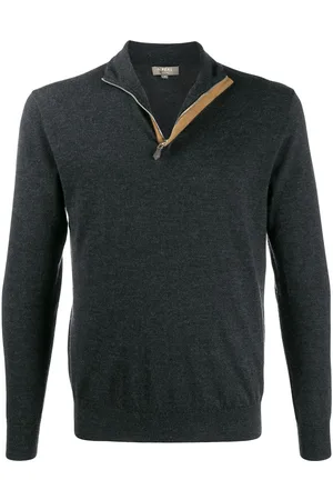 N.PEAL The Regent fine-knit jumper