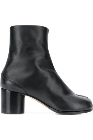 Maison Margiela Tabi 60mm leather ankle boots