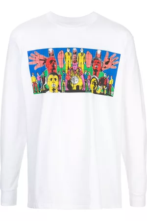 Buy Supreme Long Sleeved T-shirts for Men Online - Philippines