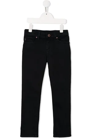 Emporio Armani Mid-rise skinny jeans