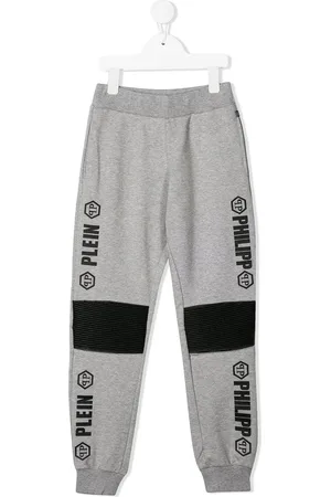 Philipp Plein Logo print sweatpants