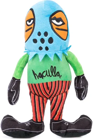 HACULLA Hockey Mask Man toy