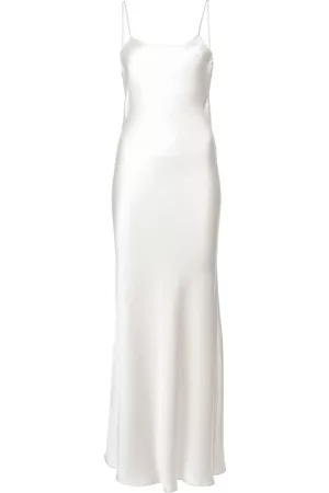 Voz Liquid slip dress