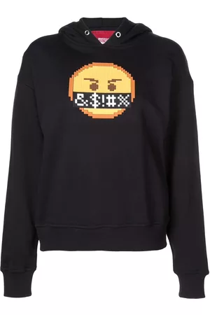 MOSTLY HEARD RARELY SEEN Curse hoodie