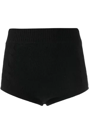 Cashmere In Love Mimie knitted knicker shorts
