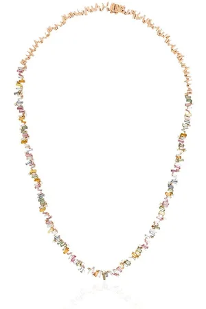 Swarovski Stella star-pendant Necklace - Farfetch