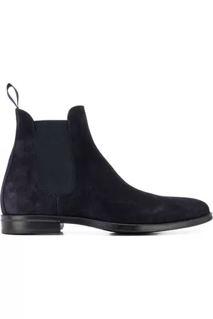 Scarosso Suede chelsea boots