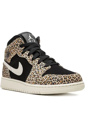 Jordan Air Jordan 1 Mid SE "Cheetah" sneakers