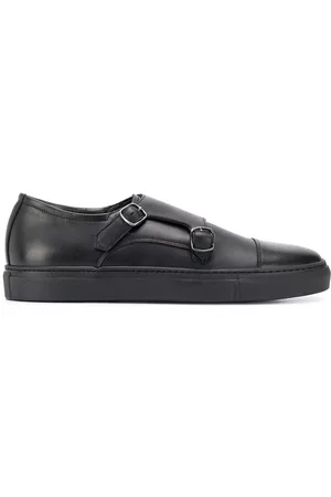 Scarosso Monk strap sneakers