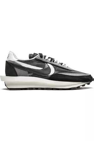Nike X sacai LDWaffle "Dark " sneakers