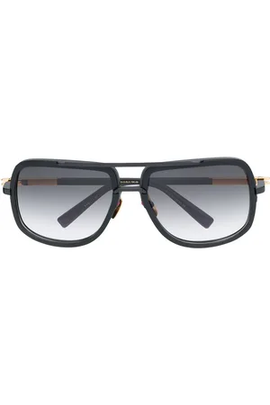 DITA EYEWEAR Gradient oversized sunglasses
