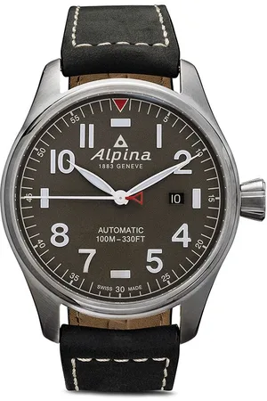 Alpina Men Watches - Startimer Pilot Automatic 44mm